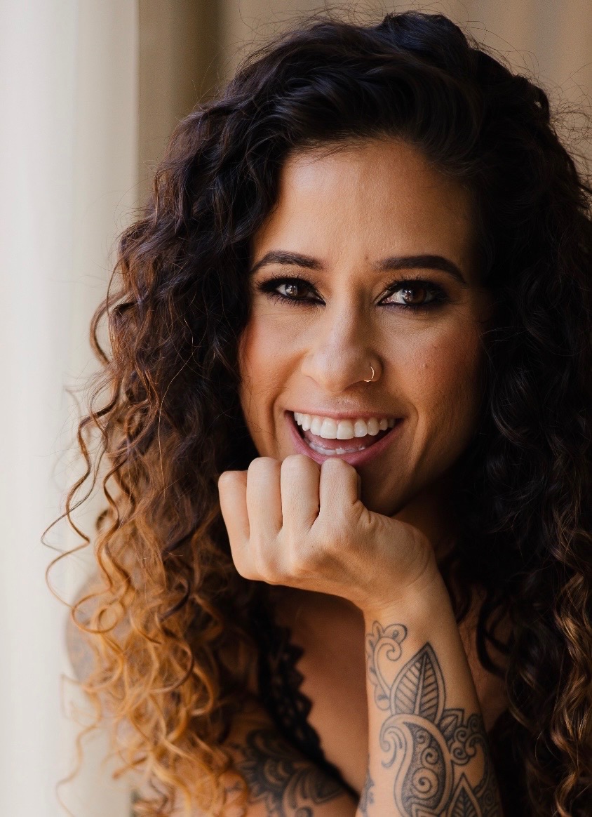 Ashley Carmen, LMFT — Founder of Psychedelic Guide Network